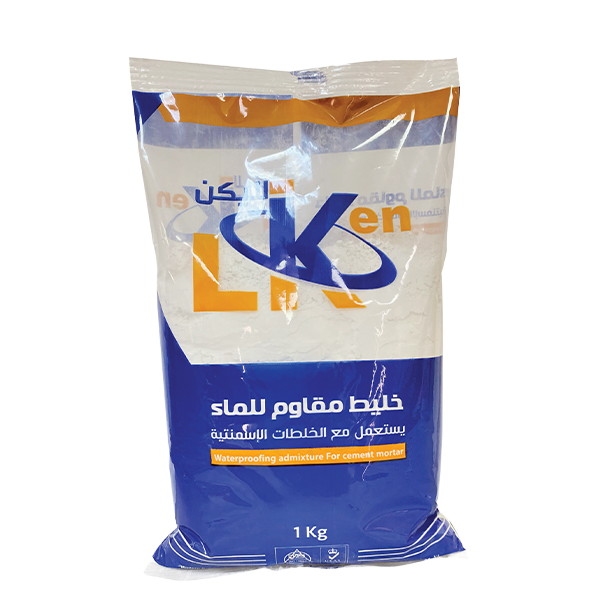 سيكا بودرة لايكن